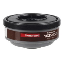 Filtro antigas a baionetta Honeywell North® A2, 6 unità