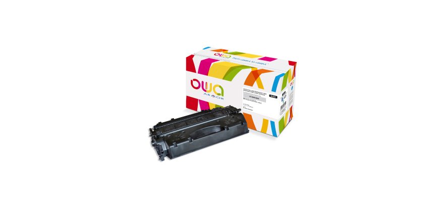 Toner OWA comptibile HP cf280x / 80X nero