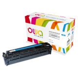 Toner OWA HP cf211a / Canon 731C ciano