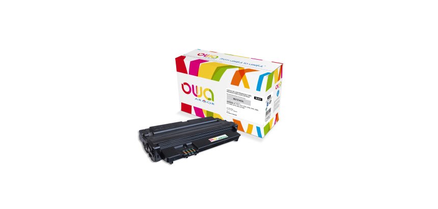 Toner OWAK15353OW compatibile Samsung MLT-D1052L nero