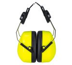 Cuffie antirumore per elmetto Portwest PS47, 24 dB