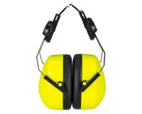 Cuffie antirumore per elmetto Portwest PS47, 24 dB