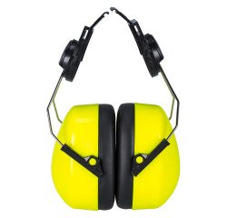 Cuffie antirumore per elmetto Portwest PS47, 24 dB