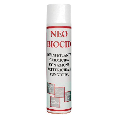 Disinfettante spray Neo Biocid 400 ml