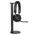 Jabra Evolve 2 65 sans fil duo - GoToMeeting, Microsoft Teams, Skype, Webex by Cisco, Zoom ANC - bluetooth