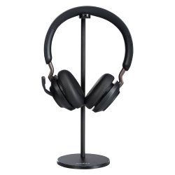 En_casque evolve2 65 jabra + support