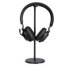 Jabra Evolve 2 65 sans fil duo - GoToMeeting, Microsoft Teams, Skype, Webex by Cisco, Zoom ANC - bluetooth