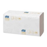 Secamanos plegado entredoblado Tork Premium Extra suave - caja de 2100