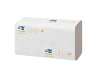 Secamanos plegado entredoblado Tork Premium Extra suave - caja de 2100