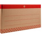 Caja traslado Bruneau 550 x 330 x 300 mm. Doble canal con asas