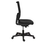 Chaise de bureau Nao dossier maille