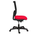Chaise de bureau Nao dossier maille