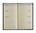 Agenda Brepols Colora Interplan semainier - année 2026 - 9 x 16 cm