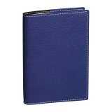 Agenda Quo Vadis Euréquart Club semainier - année 2027 - 24 x 30 cm navy