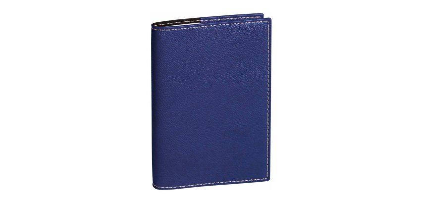 Agenda Quo Vadis Euréquart Club semainier - année 2027 - 24 x 30 cm