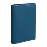 Agenda Quo Vadis Ministre Prestige semainier - année 2027 - 16 x 24 cm bleu acier