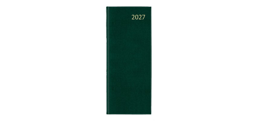 <h3>Agenda 2027 Aurora Longo - 1 day over 2 pages