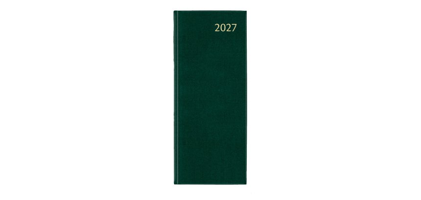 <h3>Agenda 2027 Aurora Longo - 1 day over 2 pages