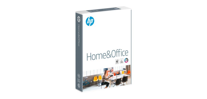 Papier HP Home & Office A4 80g - Ramette de 500 feuilles