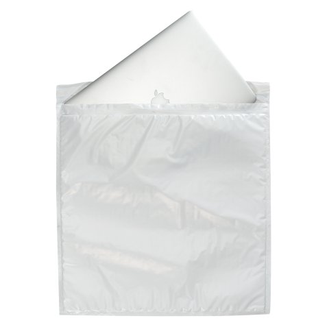 Sleeve in polyethylene 460 x 470 mm Tyvek 55 g - pack of 50