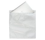 Pochette polyéthylène 460 x 470 mm Tyvek 55 g - Paquet de 50