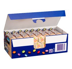 Candy Hexatube Smarties - 38 g