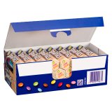 Bonbons Hexatube Smarties - 38 g