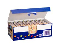 Candy Hexatube Smarties - 38 g