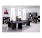 Desk with Lyon panel legs p 80 x h 72 cm