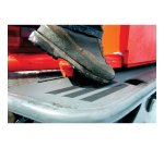 Nastro antiscivolo tesa® nero, 25 mm x 5 m