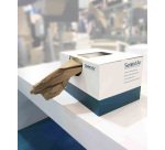 FasFil® Mini Sealed Air - Sistema per il riempimento del vuoto dei pacchi con carta, 38,1 cm x 366 m