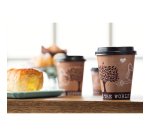 Bicchieri in carta 115 ml senza coperchio 1000 unità