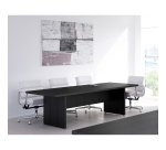 Tavolo riunione Florida e Florida 4 l 220 x p 100 x h 74 cm