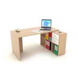 En_home-office cube 6 caselle rovere     dl