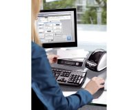 Bilancia postale digitale pesalettere e pesapacchi DYMO M2 2 kg
