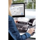 DYMO M2 Digital Postal Scale Black 2Kg