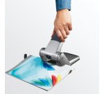 Leitz Puncher WOW 5180 Silver/Black 65 Sheets