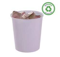Papelera Archivo 2000 Ecogreen 18 L 100% reciclada