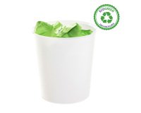 Papelera Archivo 2000 Ecogreen 18 L 100% reciclada