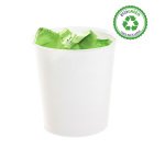 Papelera Archivo 2000 Ecogreen 18 L 100% reciclada