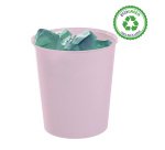 Papelera Archivo 2000 Ecogreen 18 L 100% reciclada