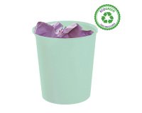 Papelera Archivo 2000 Ecogreen 18 L 100% reciclada