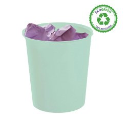 Papelera Archivo 2000 Ecogreen 18 L 100% reciclada
