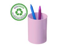 Cubilete portalápices Archivo 2000 Ecogreen 100% reciclado