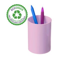 Cubilete portalápices Archivo 2000 Ecogreen 100% reciclado