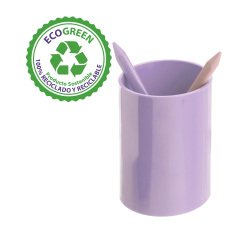 Cubilete portalápices Archivo 2000 Ecogreen 100% reciclado