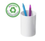 Cubilete portalápices Archivo 2000 Ecogreen 100% reciclado