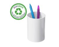Cubilete portalápices Archivo 2000 Ecogreen 100% reciclado