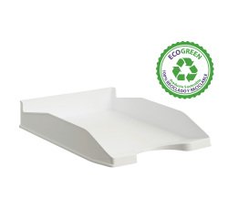 Bandeja de correo Archivo 2000 Ecogreen 100% reciclada