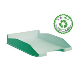 Bandeja de correo Archivo 2000 Ecogreen 100% reciclada